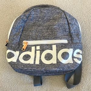 Like New Adidas Mini backpack